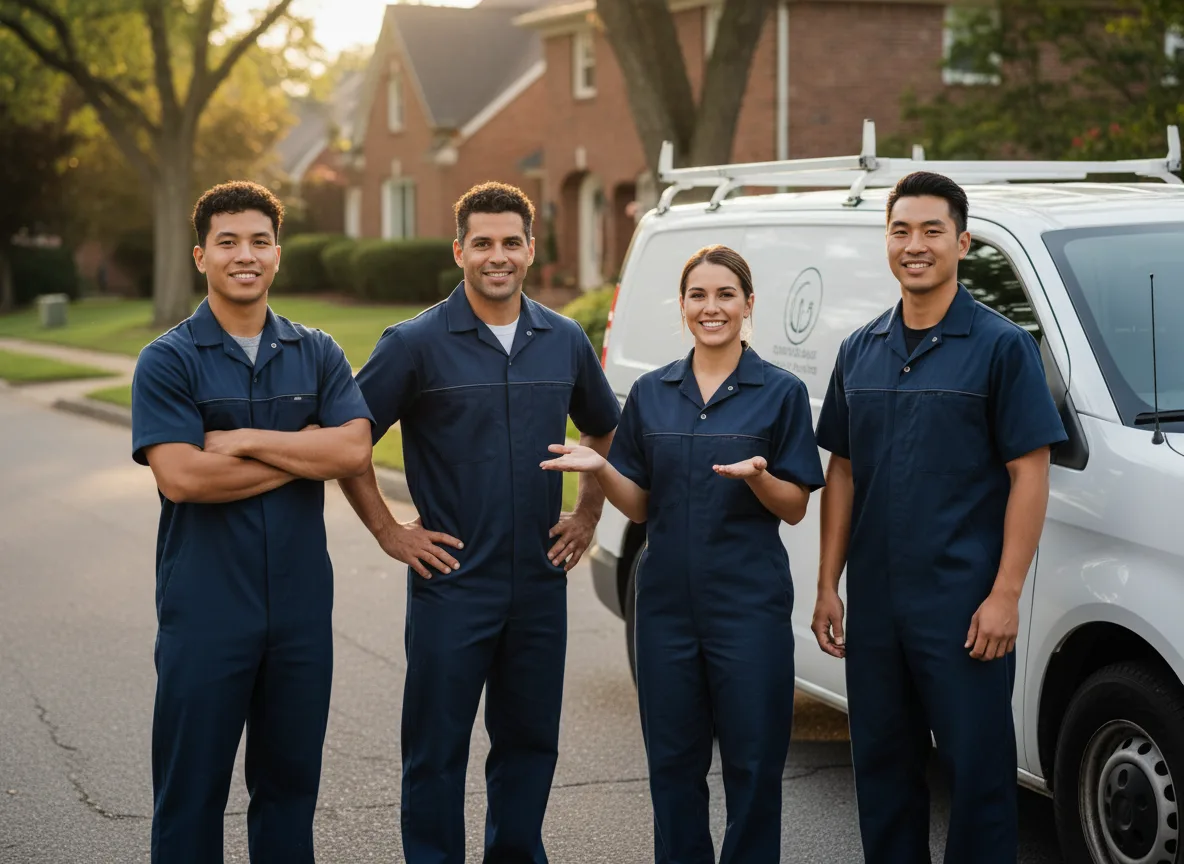 Home Gutter Service company in Hurley, SD